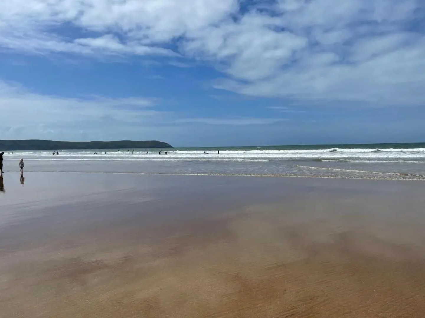 10 Putsborough - Luxury Apartment at Byron Woolacombe, only 4 minute walk to Woolacombe Beach!