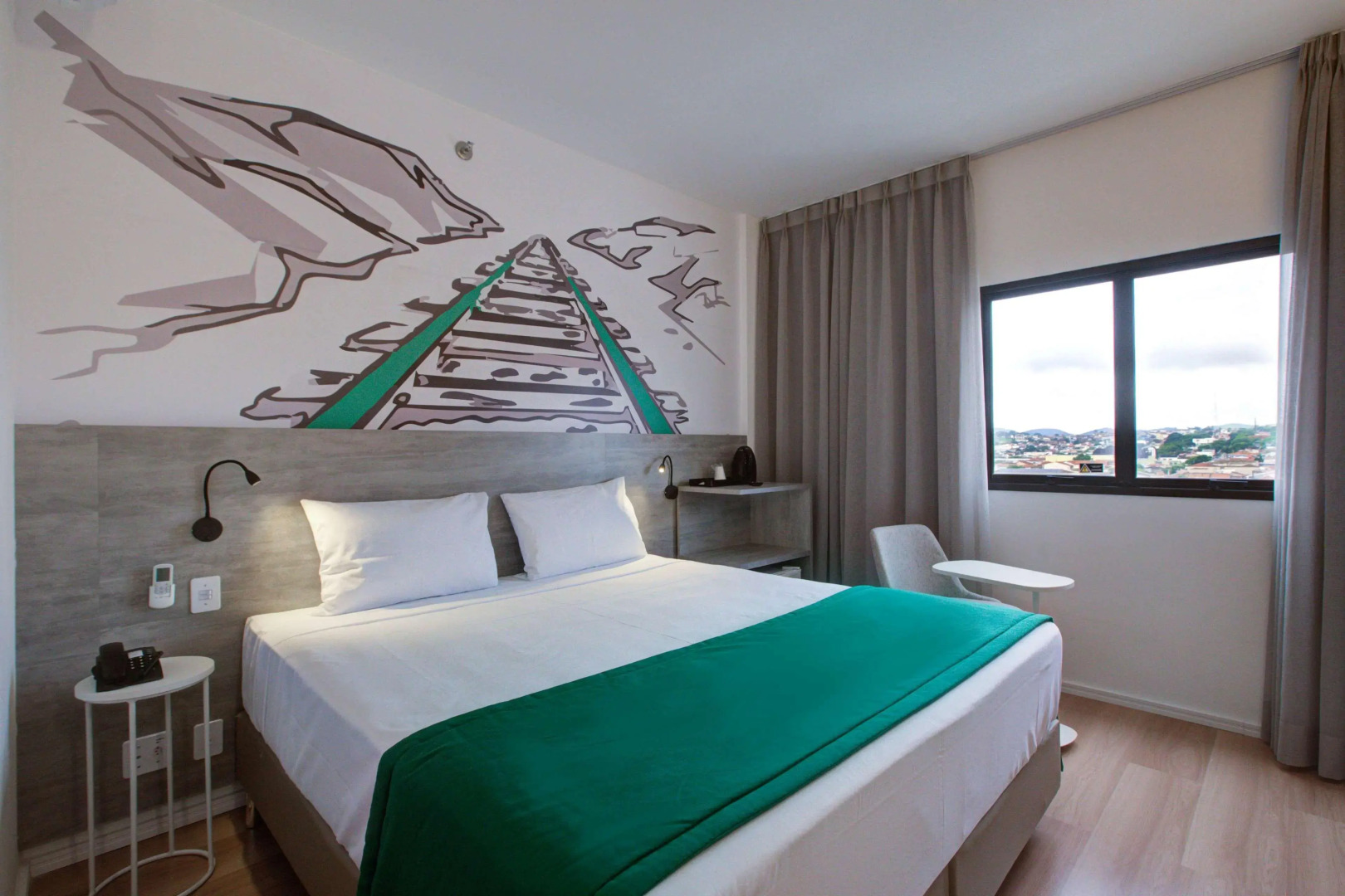 Summit Suítes Hotel Cruzeiro