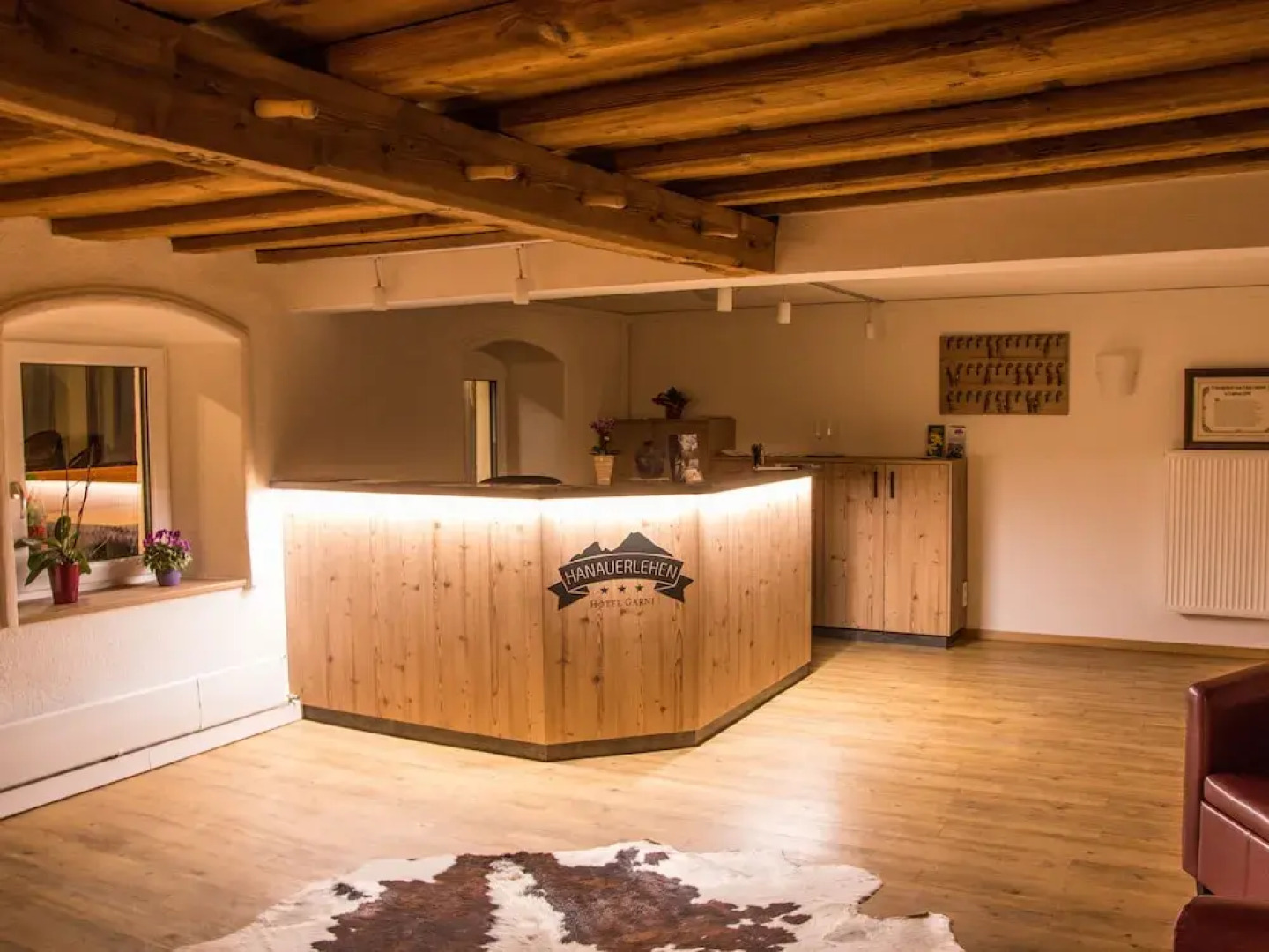 Hotel Garni Hanauerlehen