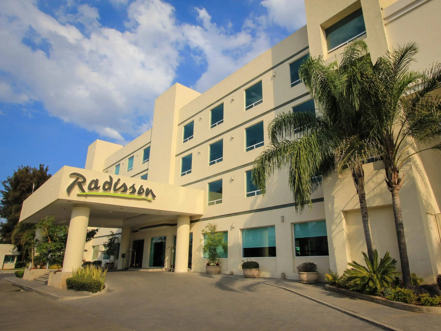 Radisson Poliforum Plaza Hotel Leon