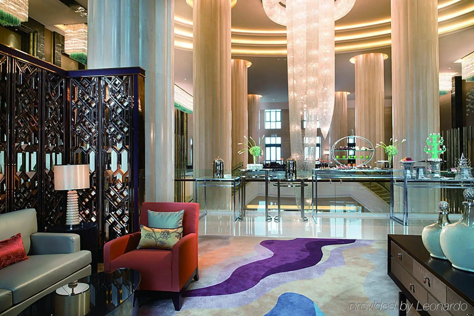 Crowne Plaza Tianjin Jinnan by IHG