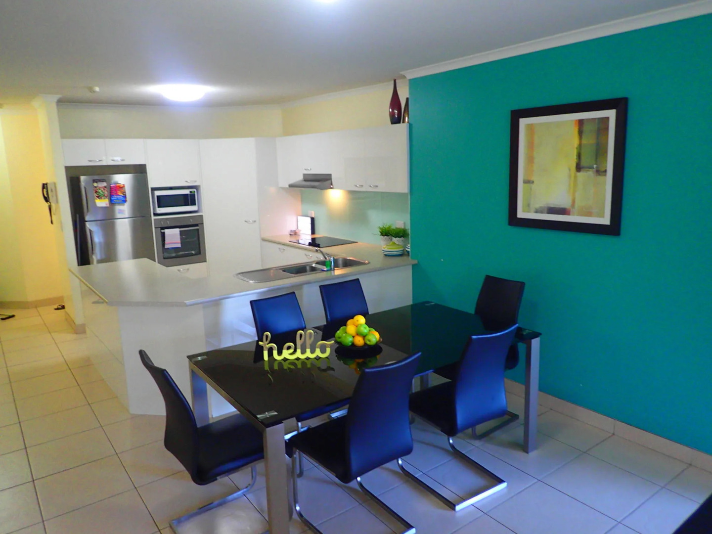 Blue Waters Apartments