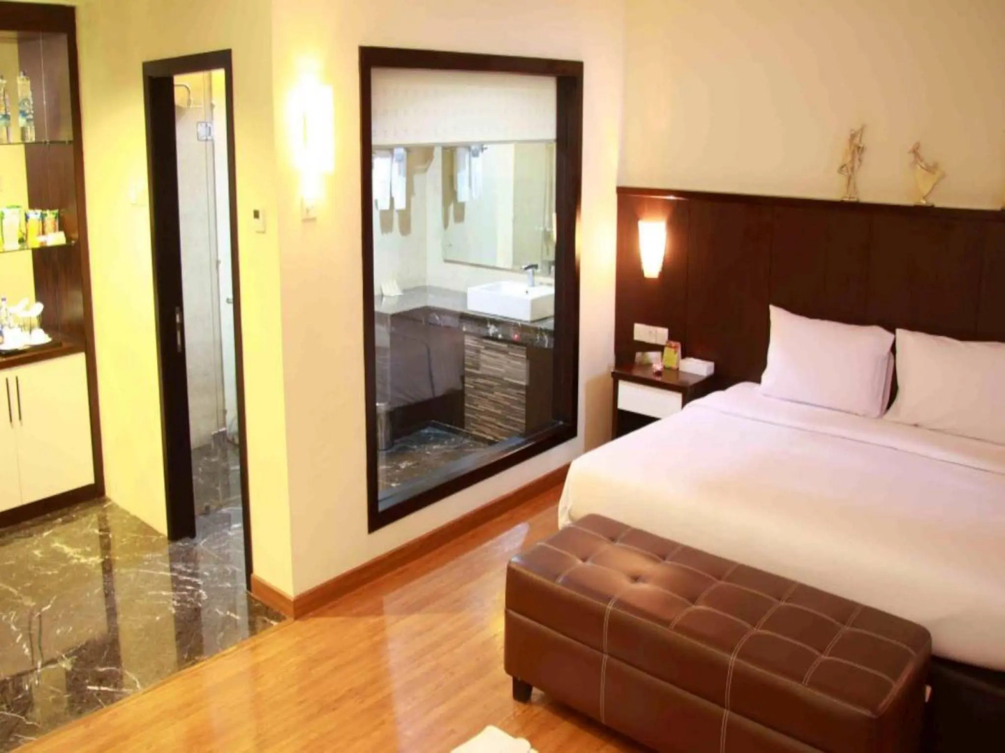 The BCC Hotel & Residence