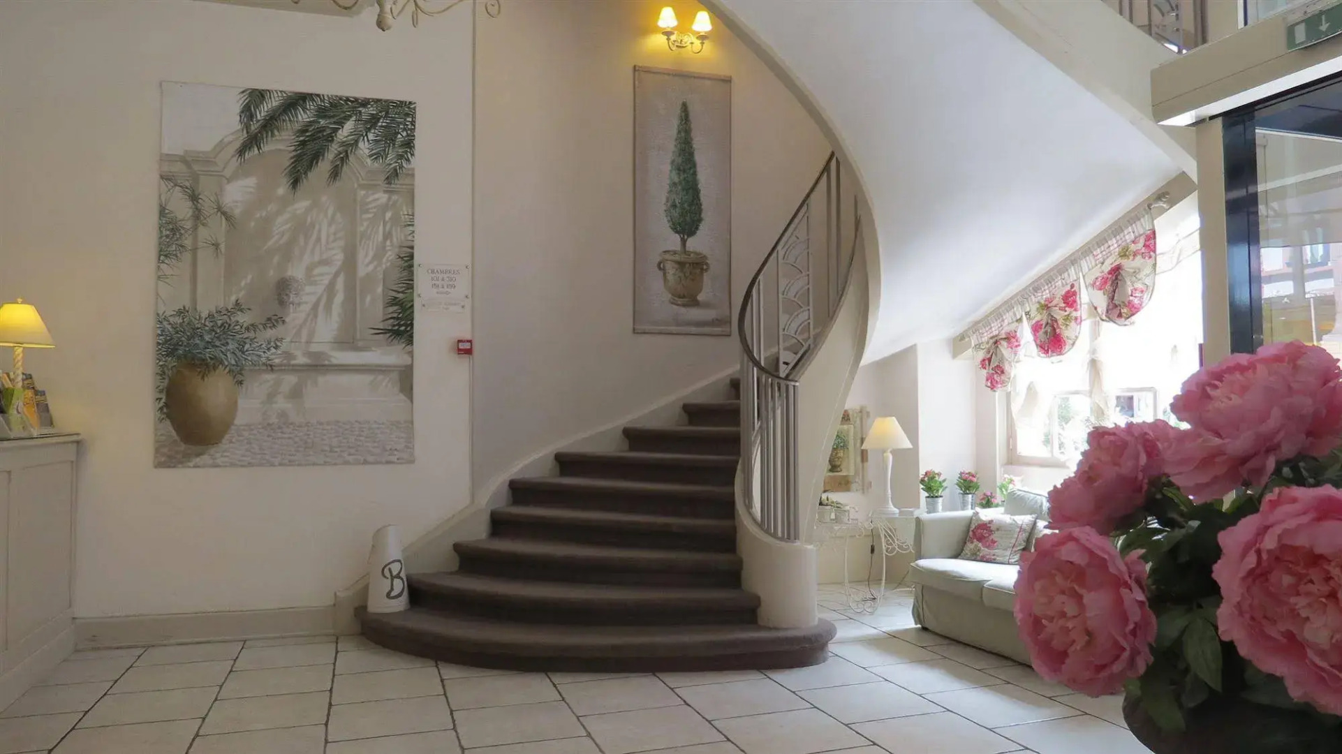 Brit Hotel Bristol Montbéliard