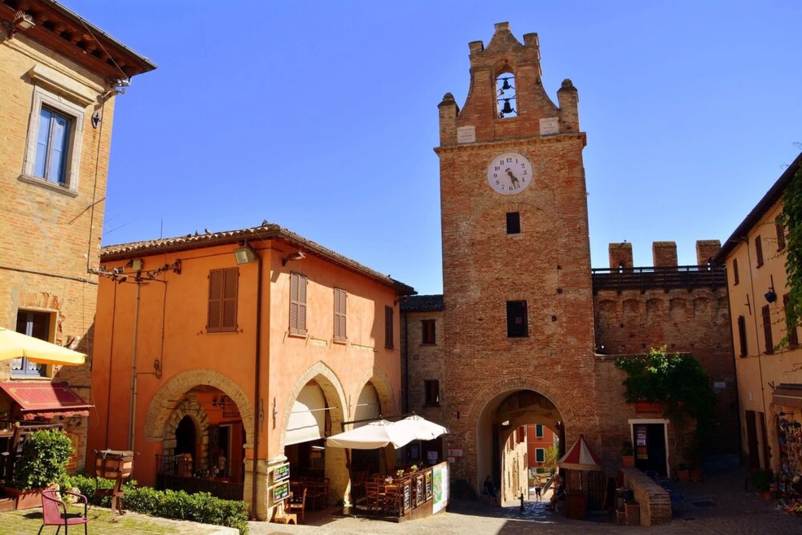 Villa Strada Comunale di Monte Giove