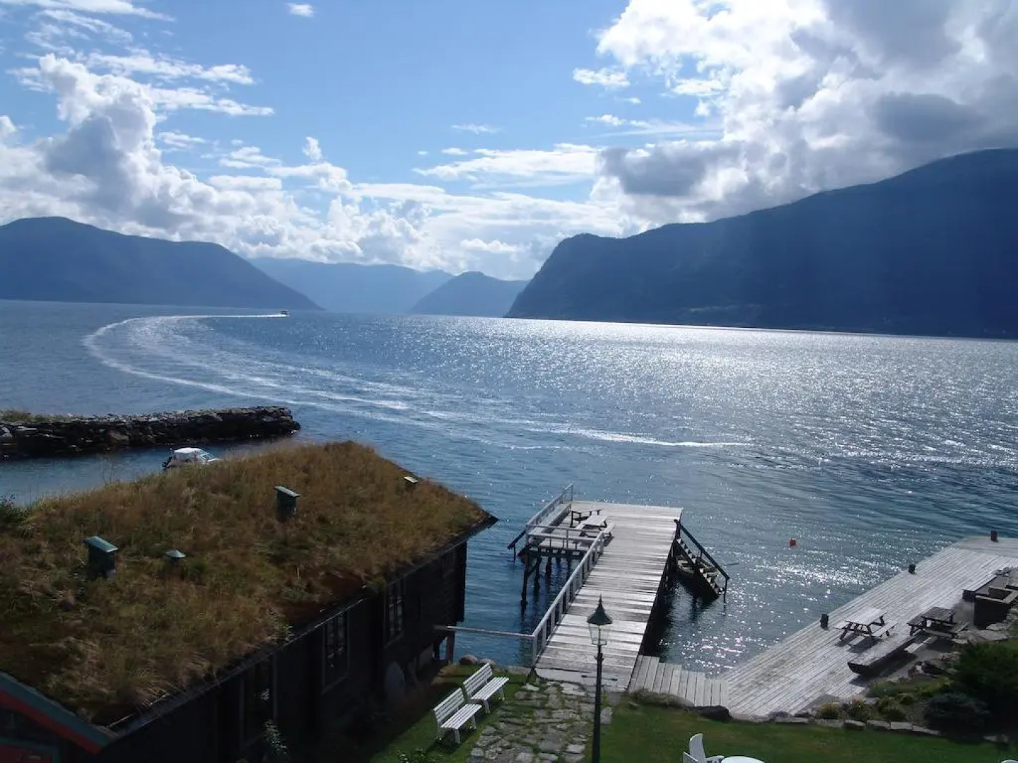 Leikanger Fjordhotel - Unike Hoteller