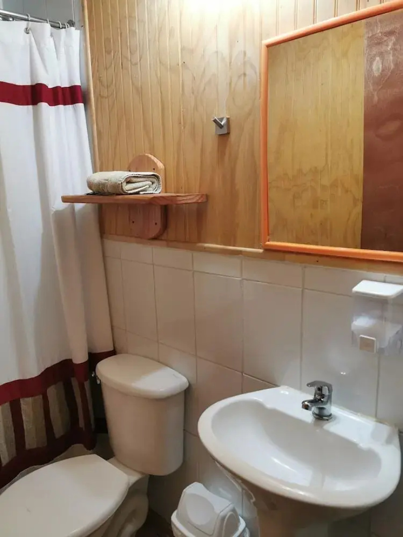 Cabañas Choshuenco - Suc. Los Maitenes
