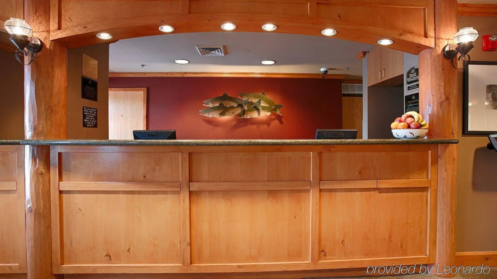 Best Western Northwest Lodge