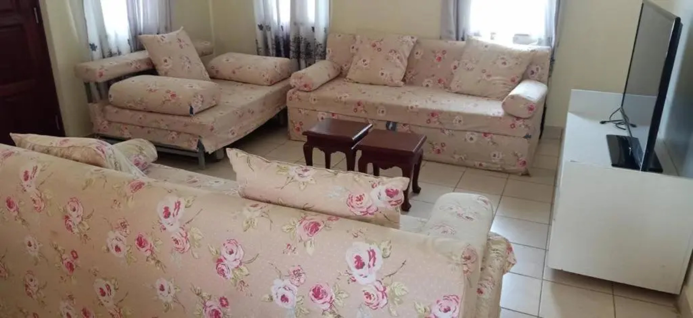 Stay.Plus Mtwapa Holiday Maisonnette