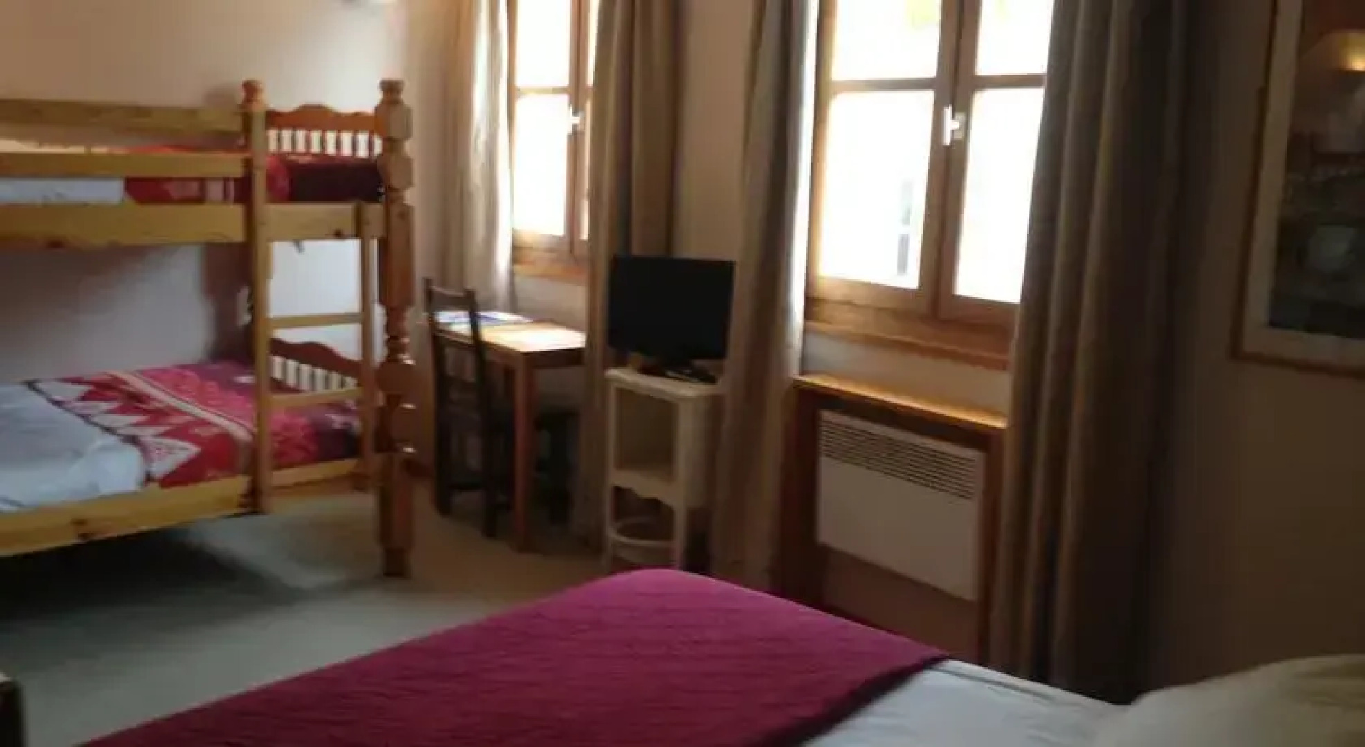 Hôtel la Boule de Neige