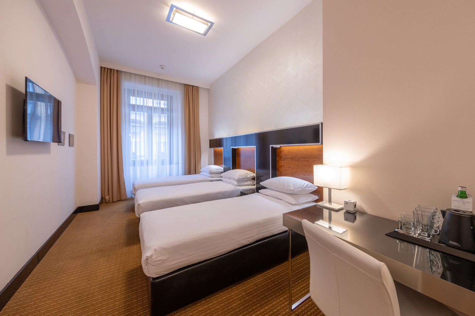 Grand Majestic Hotel Prague