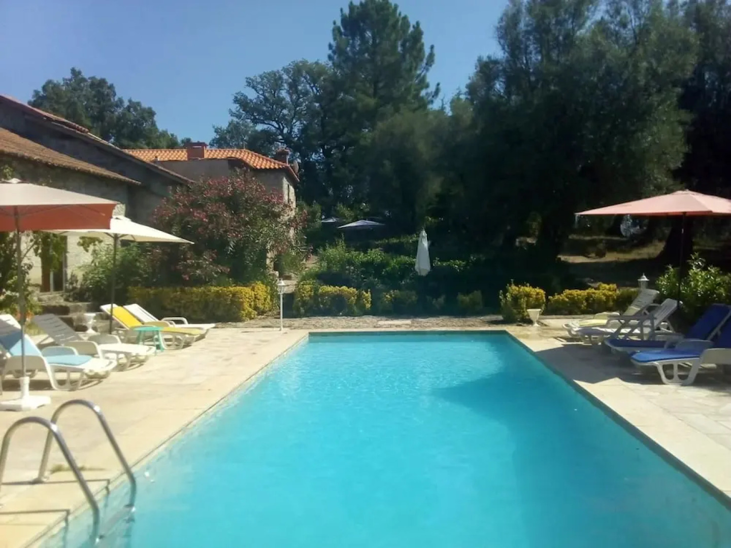 Villa With 2 Bedrooms in Basto, With Private Pool, Enclosed Garden and