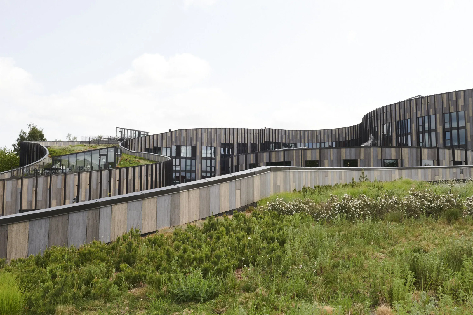 The Forest apartments by Daniel&Jacob’s