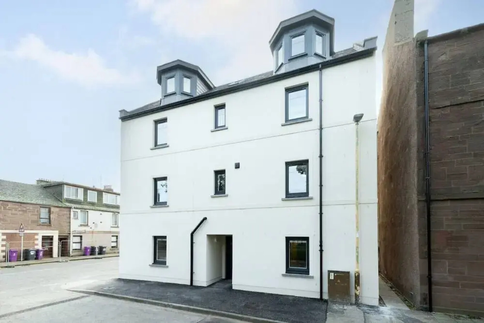 South Esk 8 - Modern 2 bed Apartment