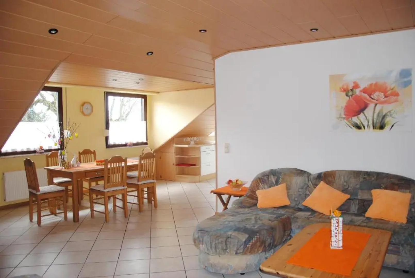 Ferienwohnung Rosengarten