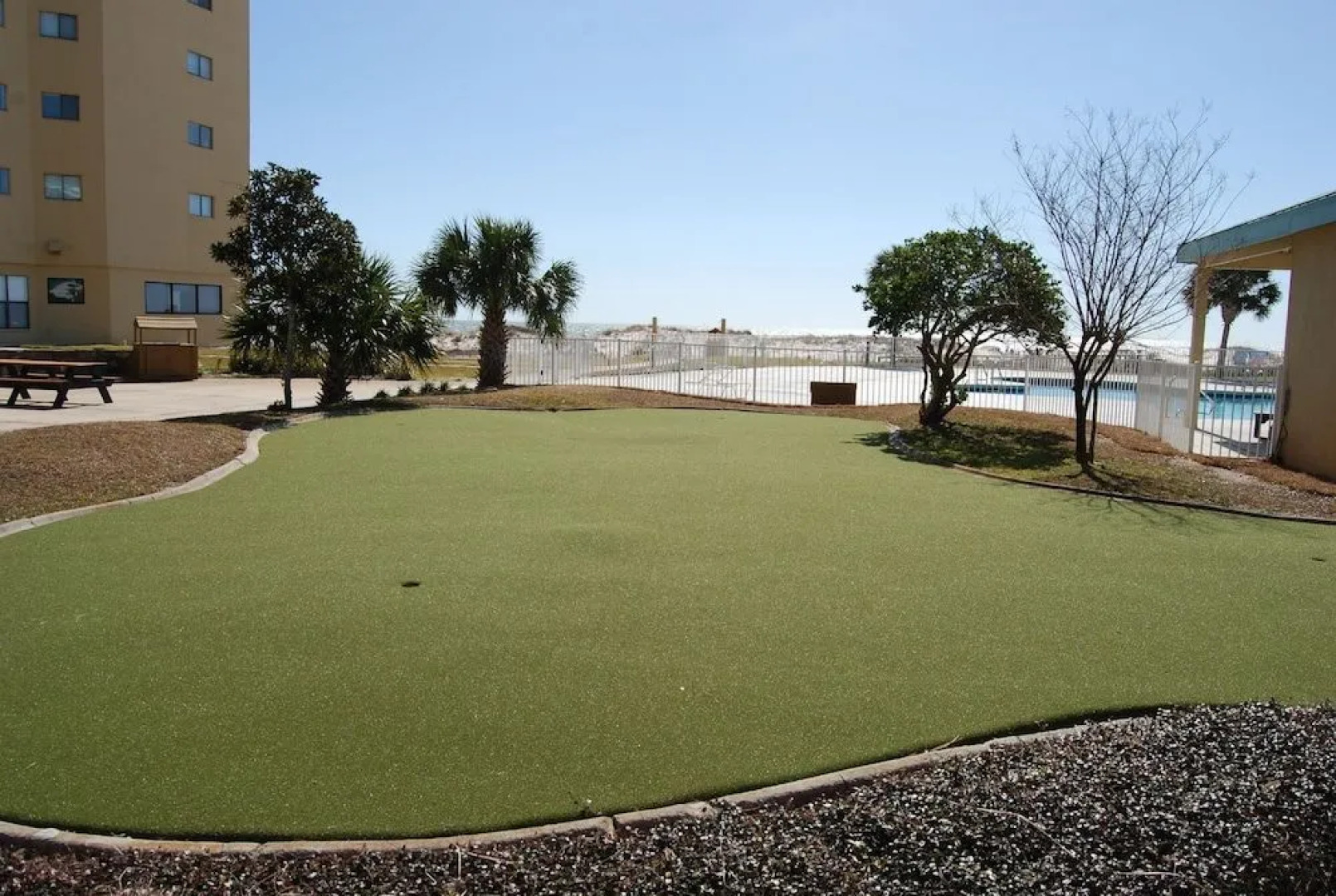 Gulf Shores Plantation 5705 by RedAwning