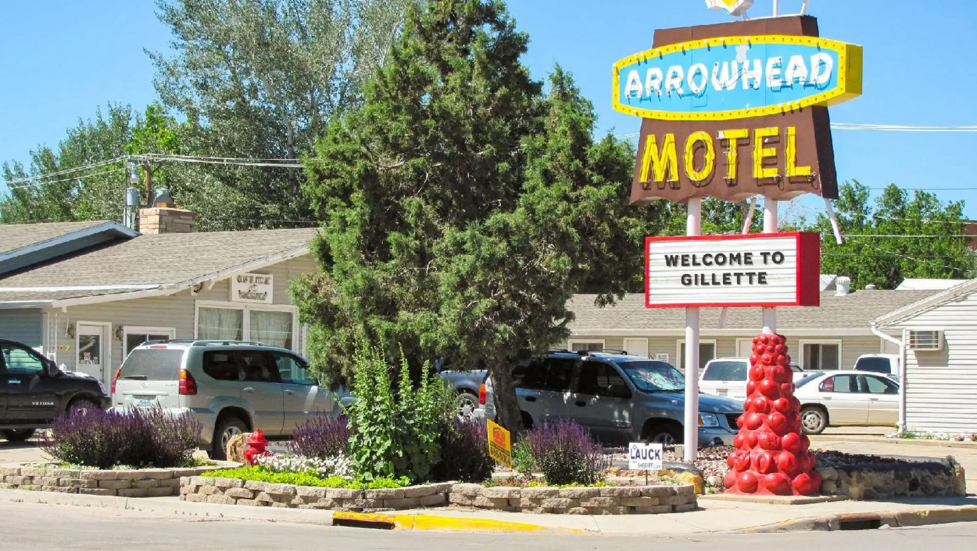 Arrowhead Motel Gillette