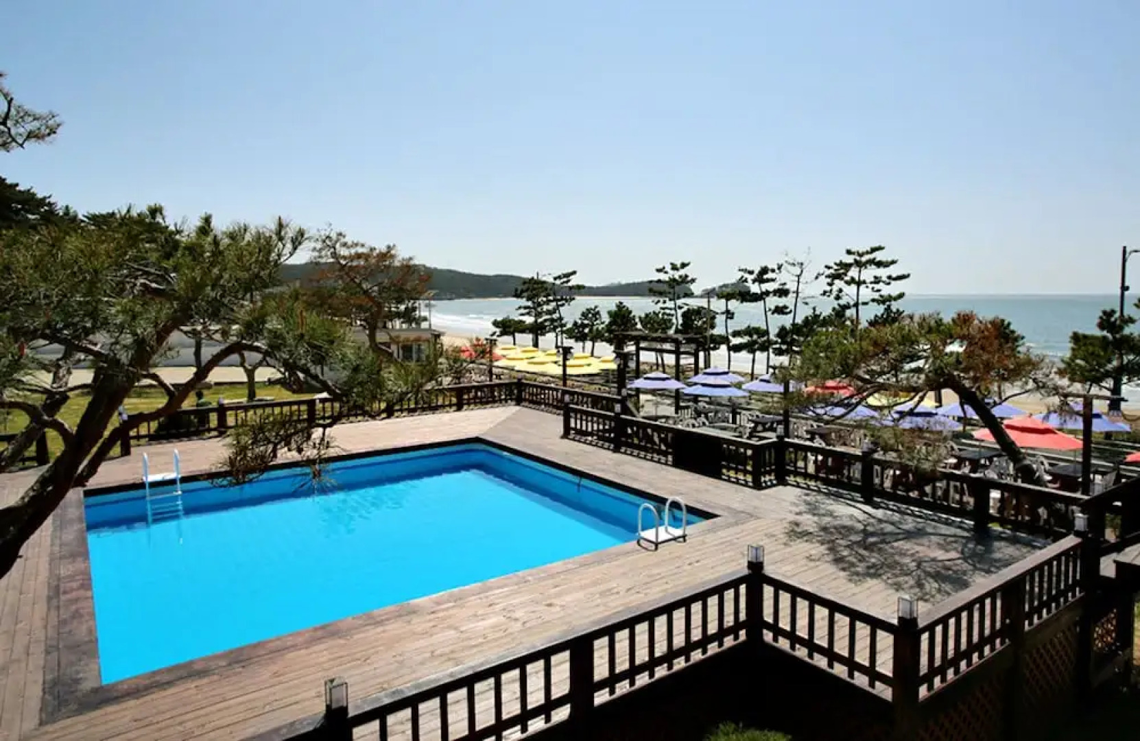 Anmyeondo Manripo Pension