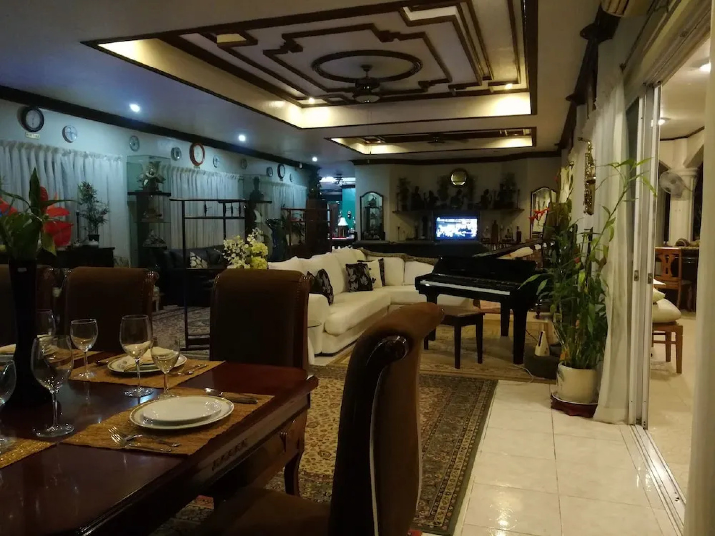 The Wilsons' Shangrila