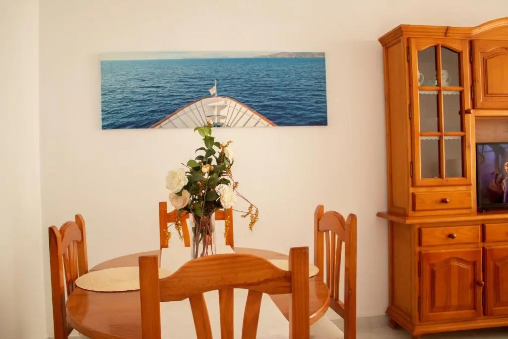 Apartamento Sol do Coído