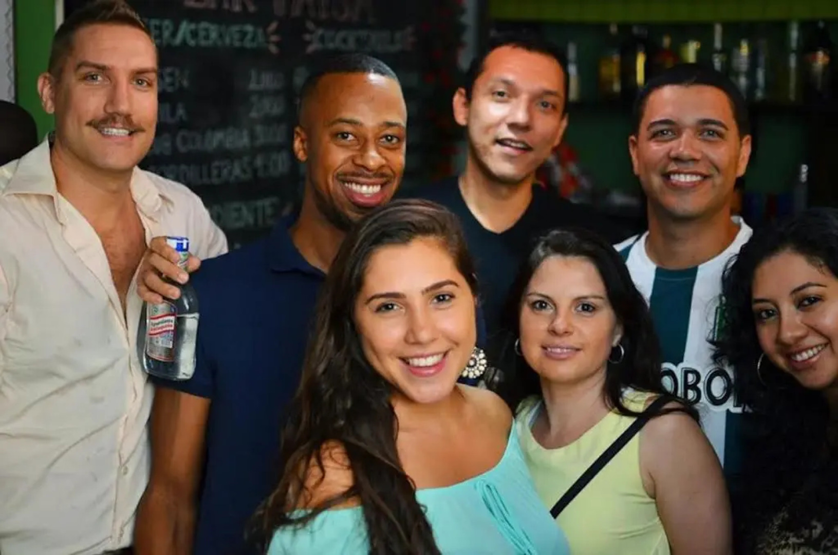 The Wandering Paisa Hostel Adults Only