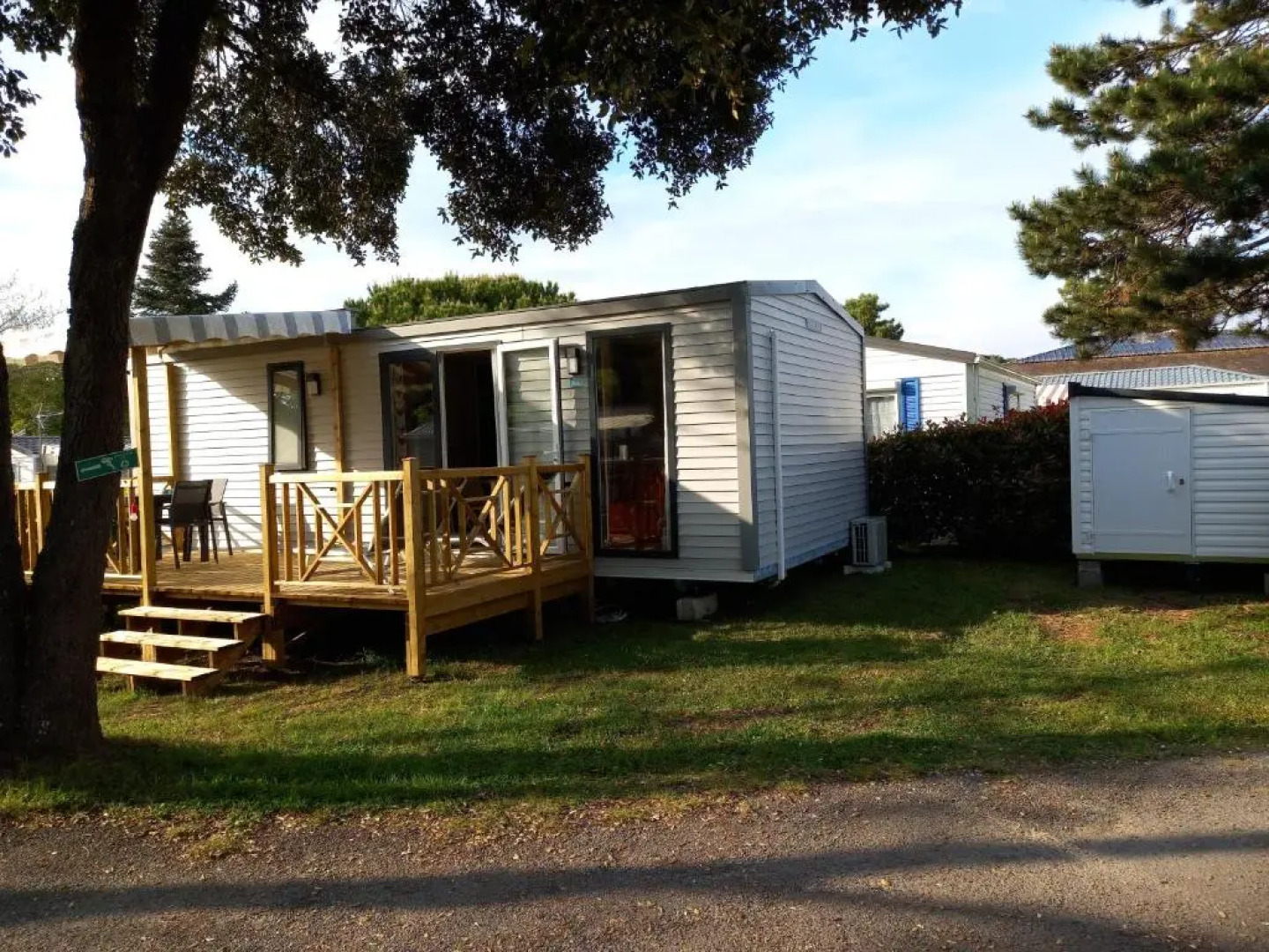 Camping Yukadi Village Le Logis