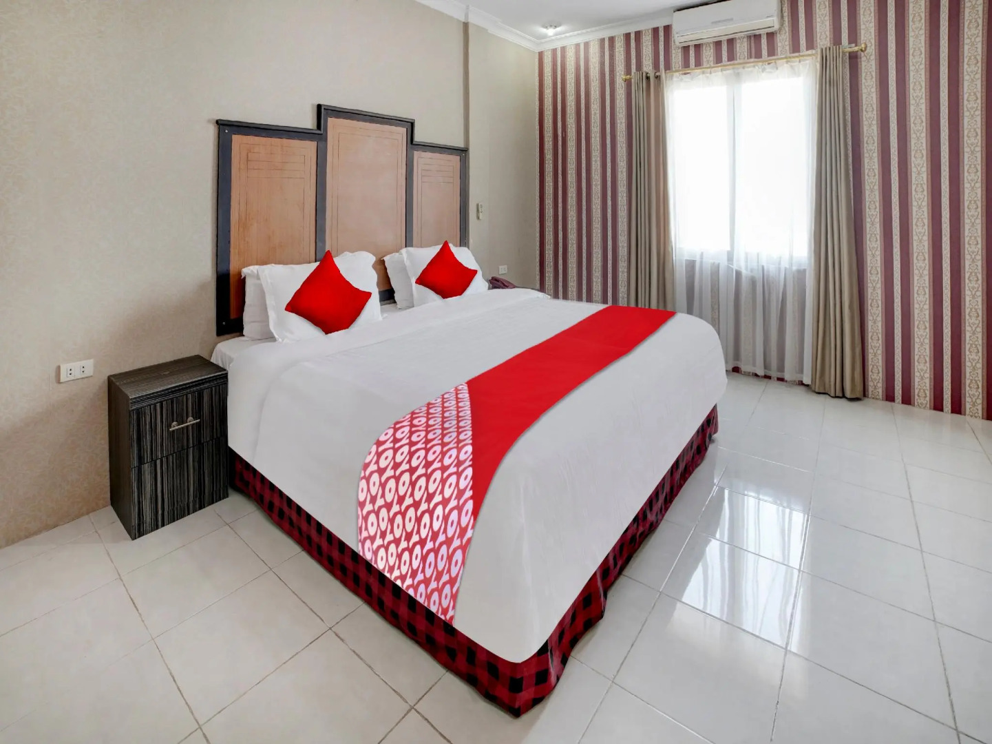 Capital O 90601 Hotel Meuligoe