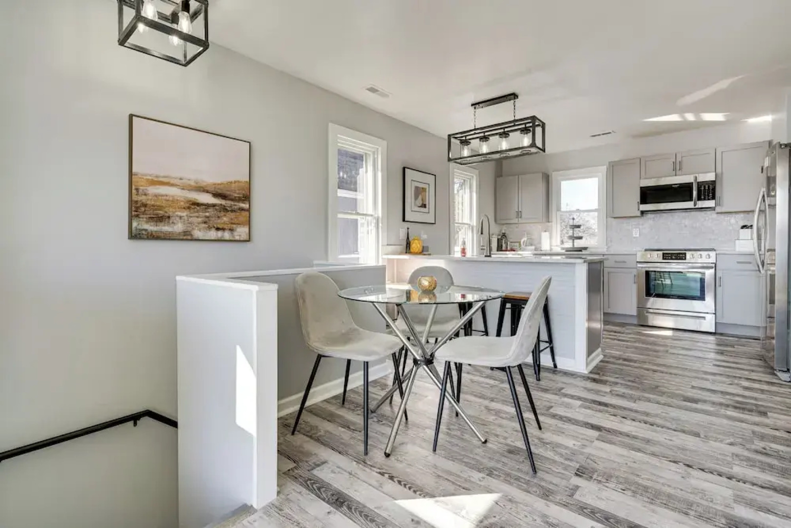 Waterfront Buckeye Lake Home w/ Deck & Dock!