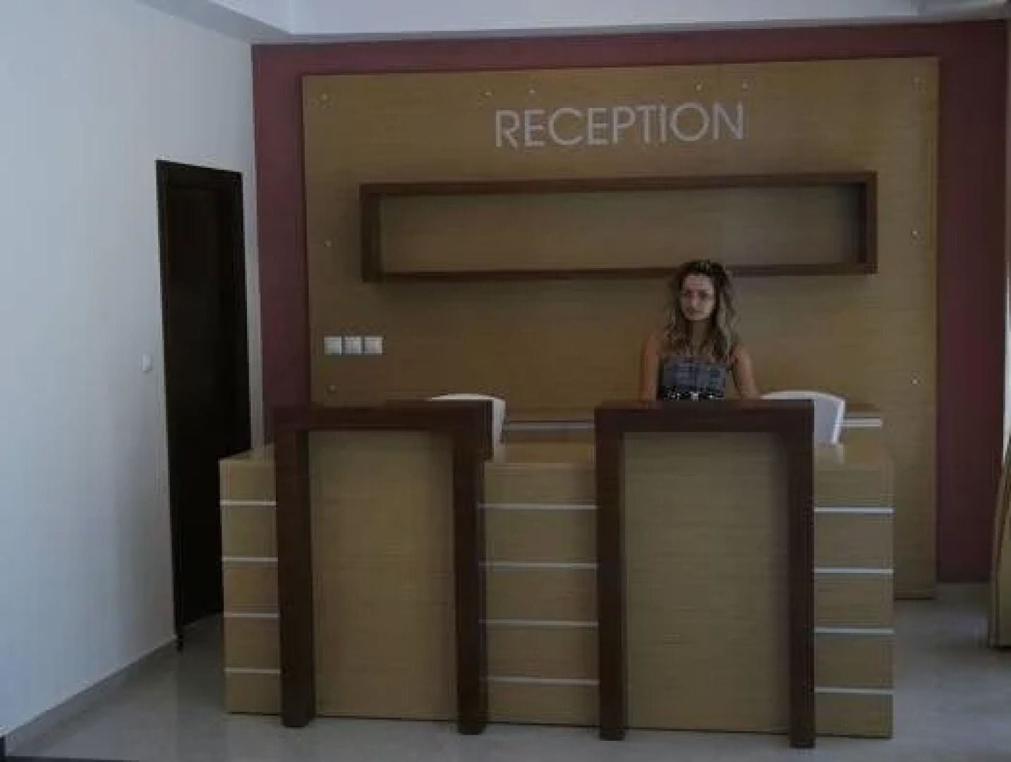 Apart Complex Aquamarine