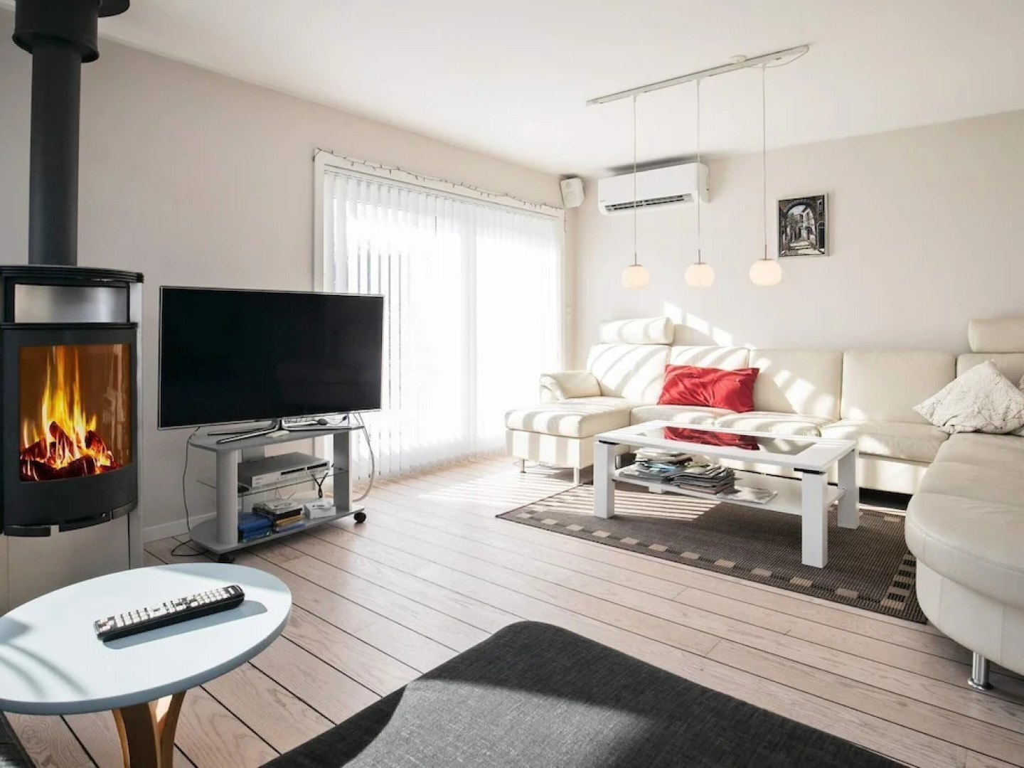 10-person Home in Rodvig Stevns