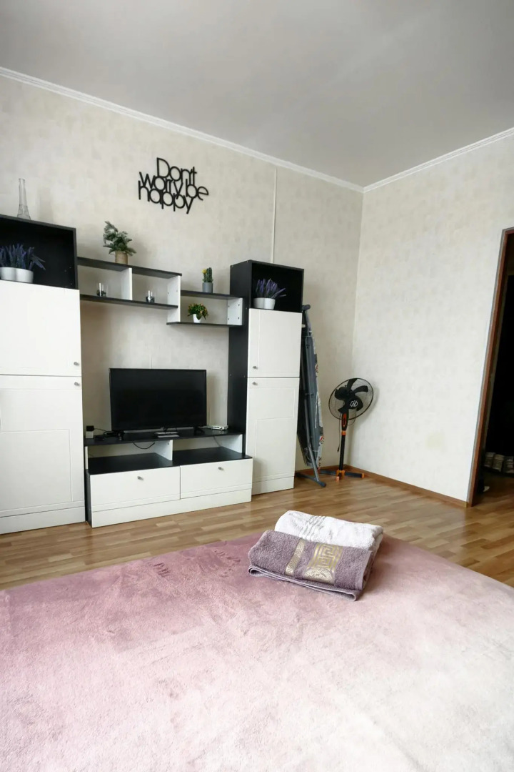 Апартаменты на улице Горького 5