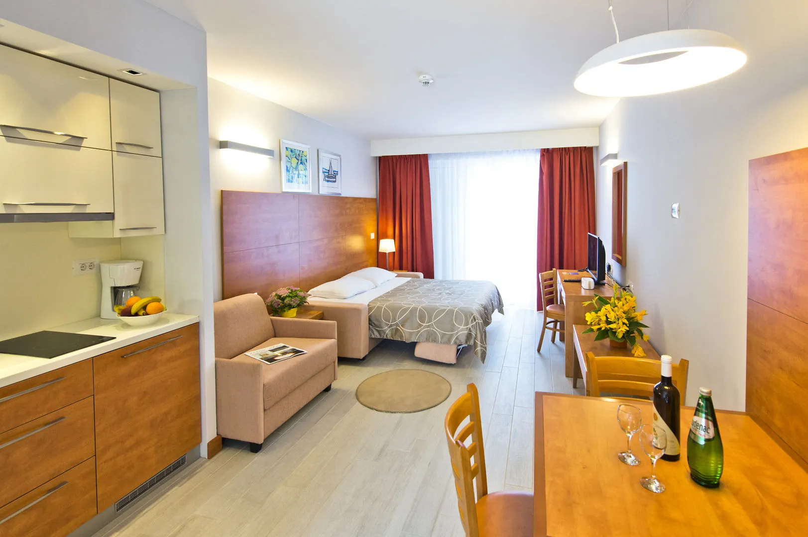 Zaton Holiday Resort Apartments