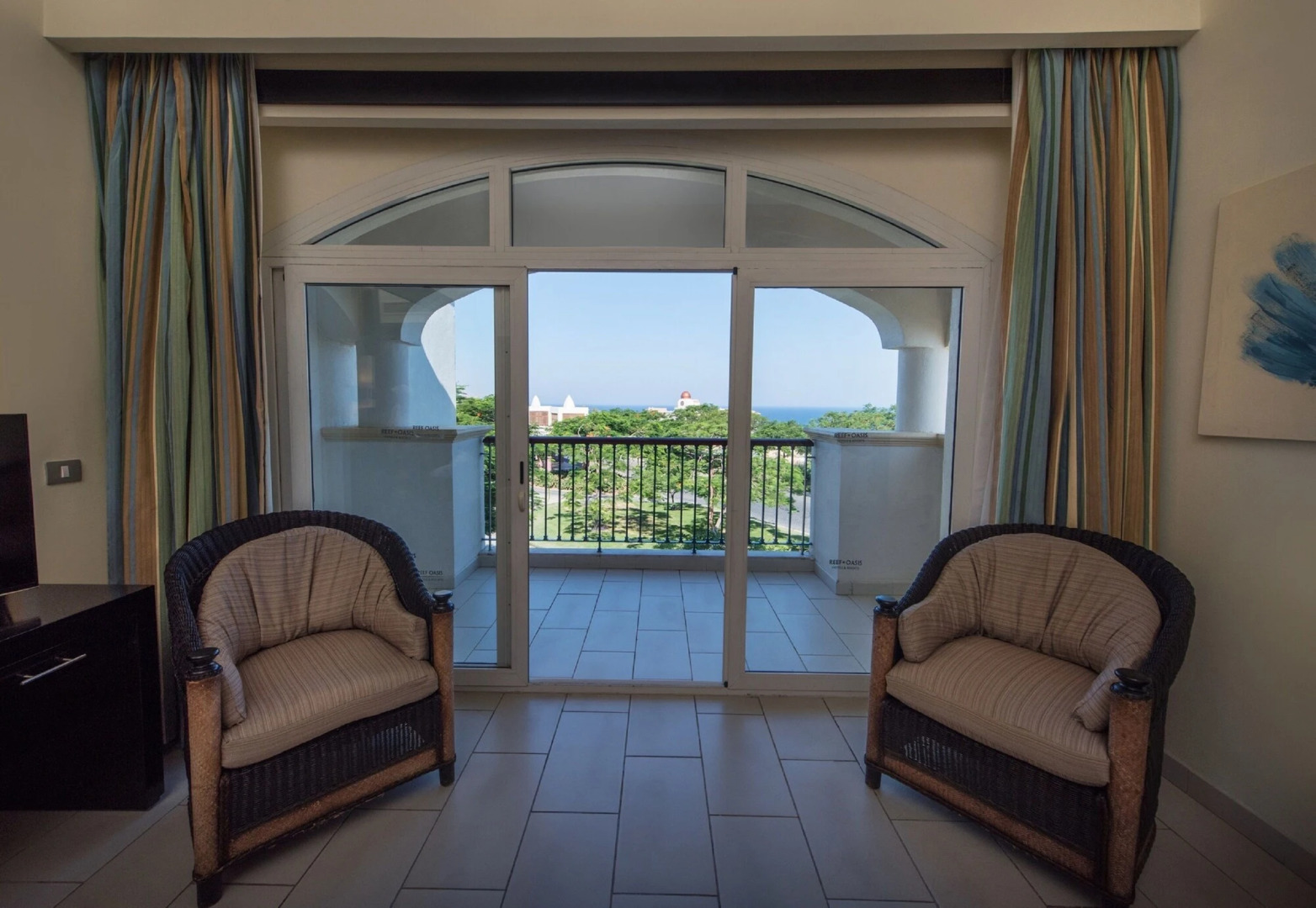 Отель Reef Oasis Blue Bay Resort Families & Couples Only