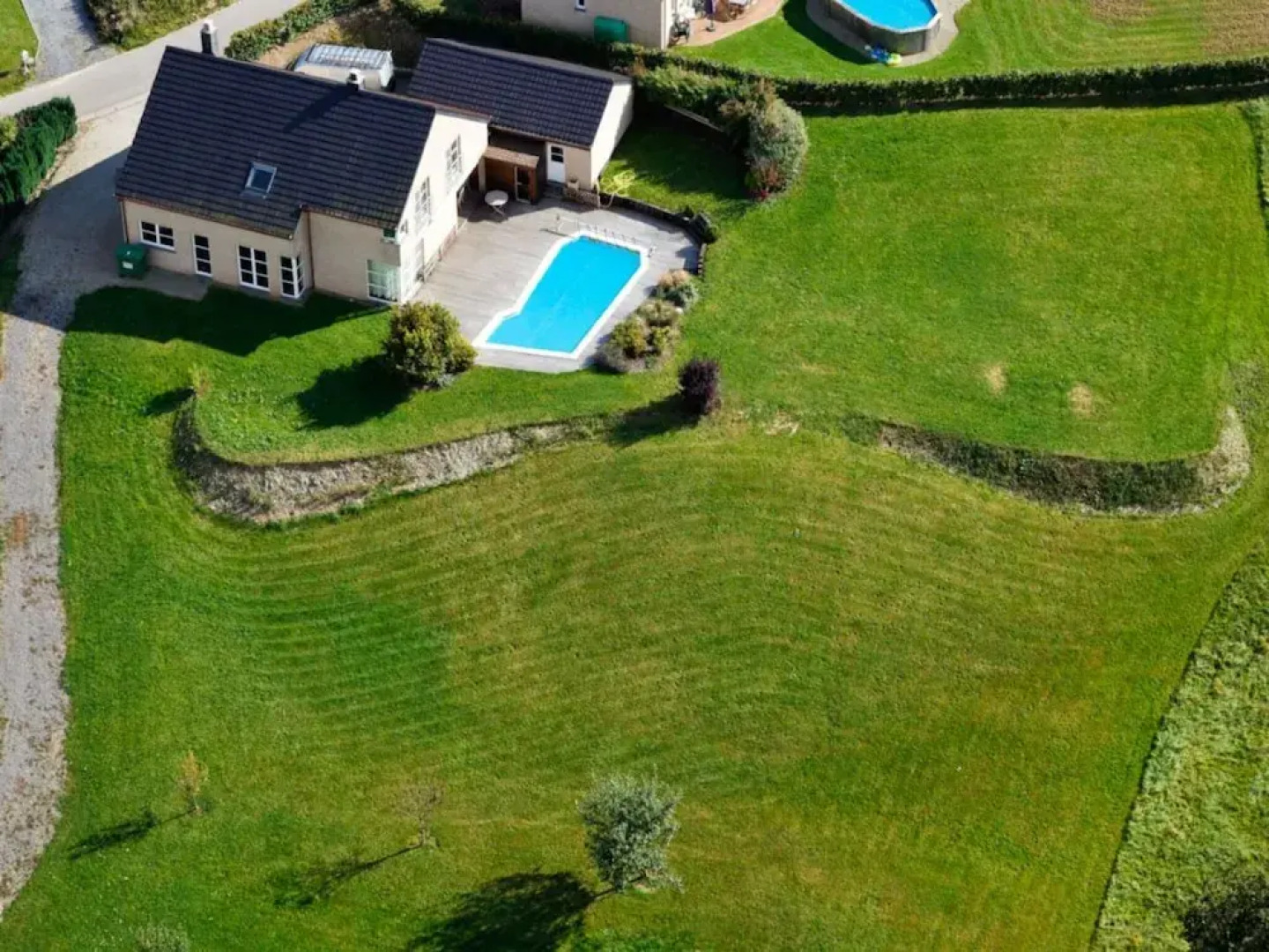 Fabulous Holiday Home in Trois-ponts With Private Sauna