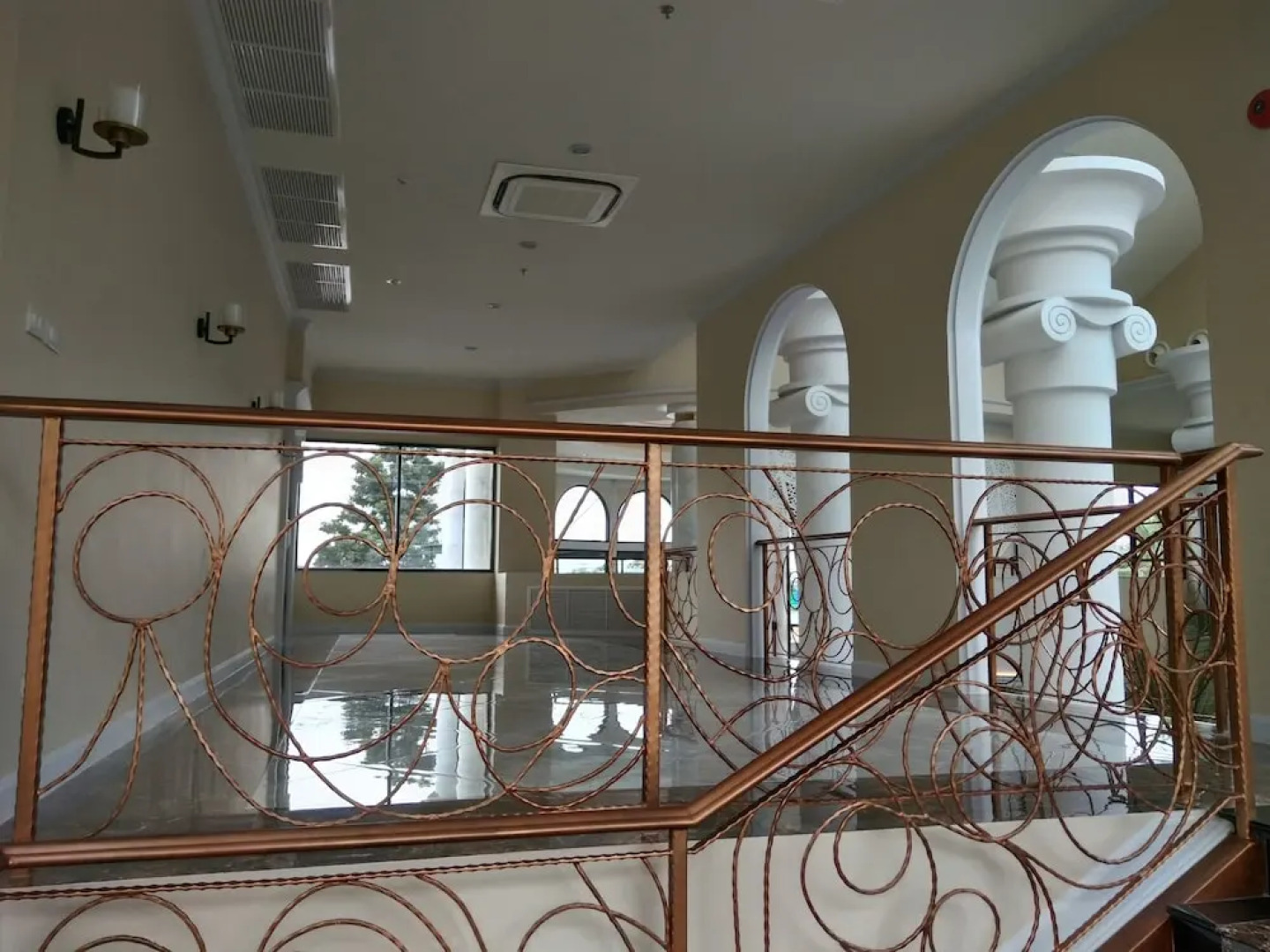 The Green View Hotel