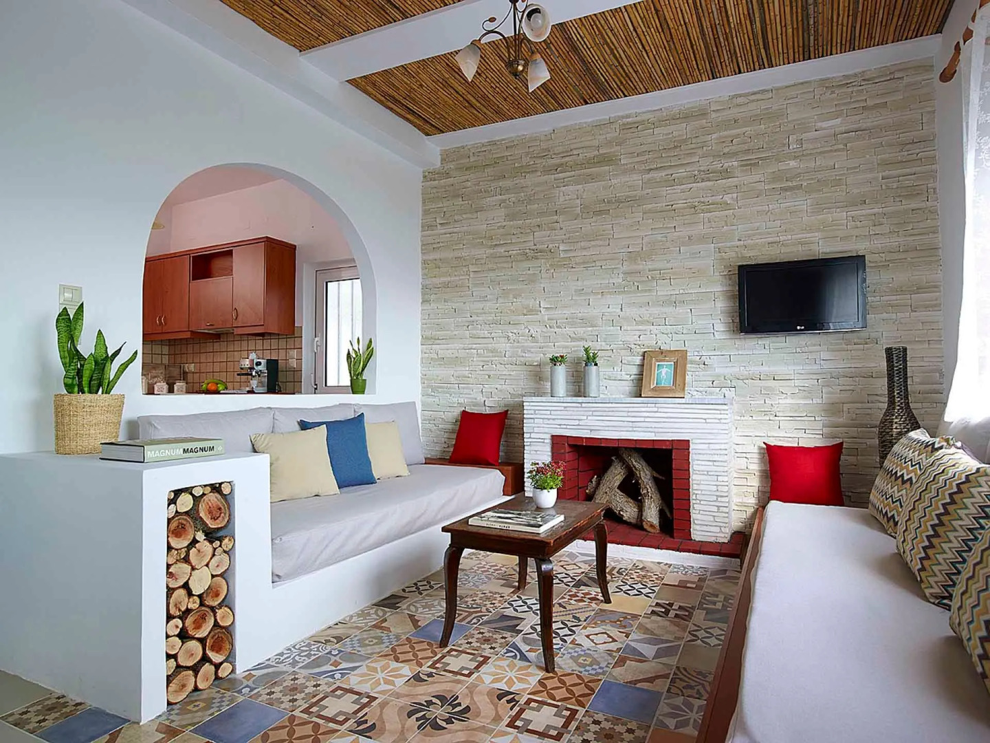 Beachfront Villas on Crete - Pelagaios