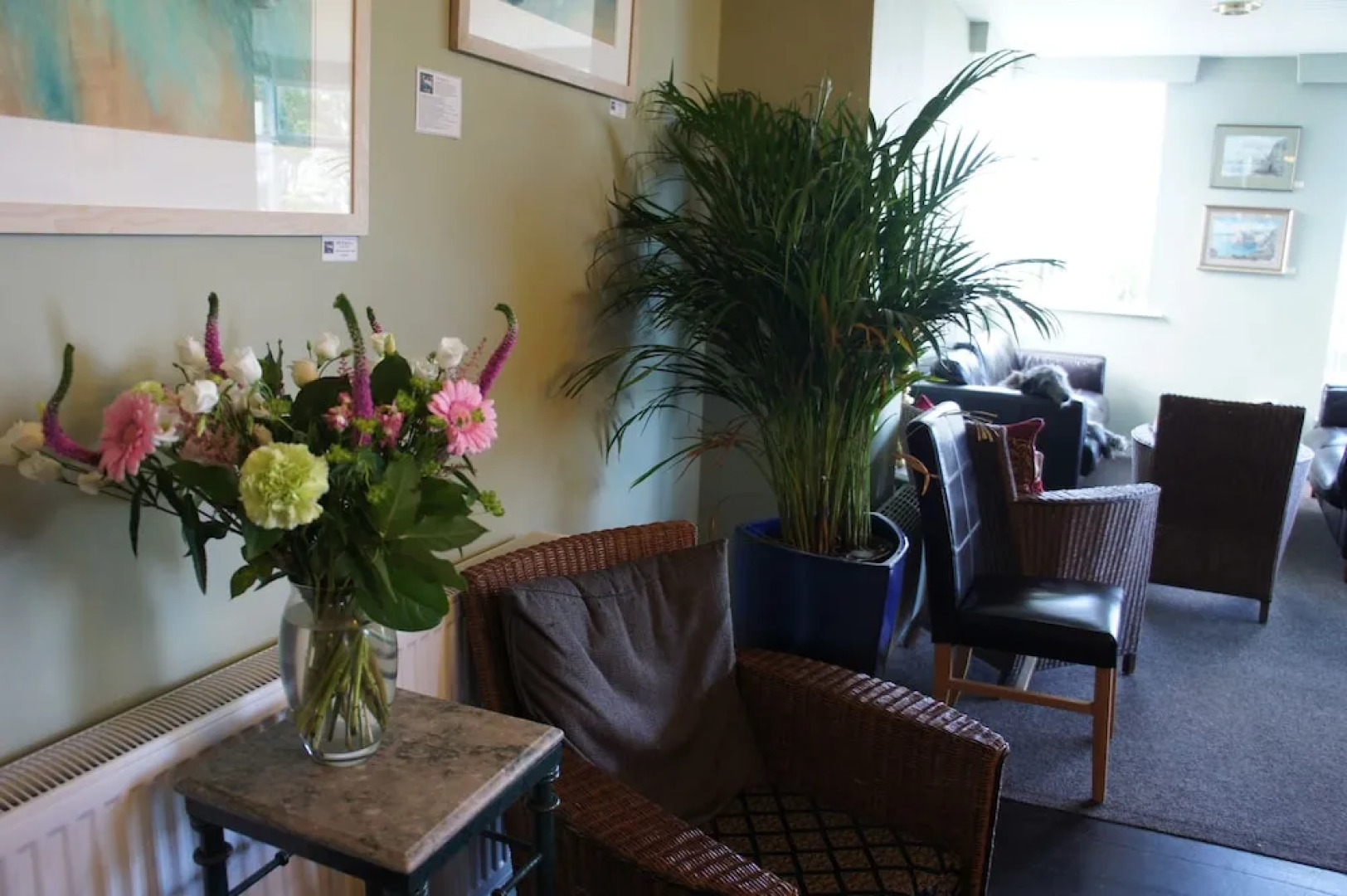 Bossiney House Hotel