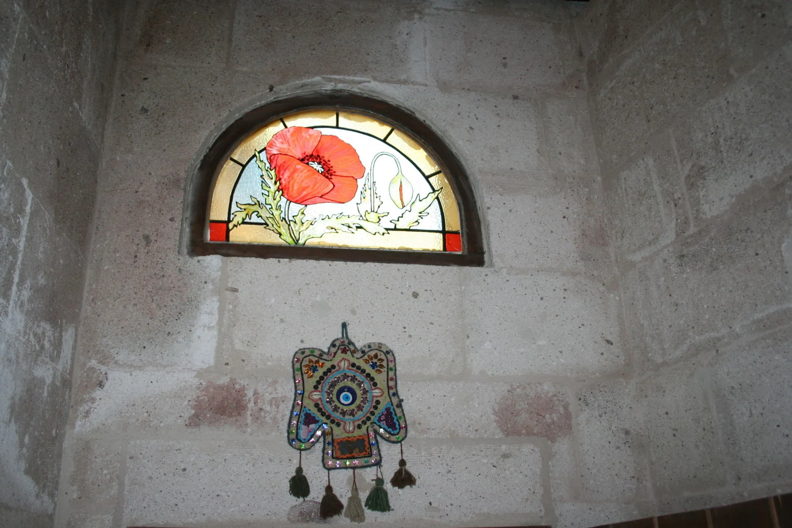 Babayan Evi Cave Hotel
