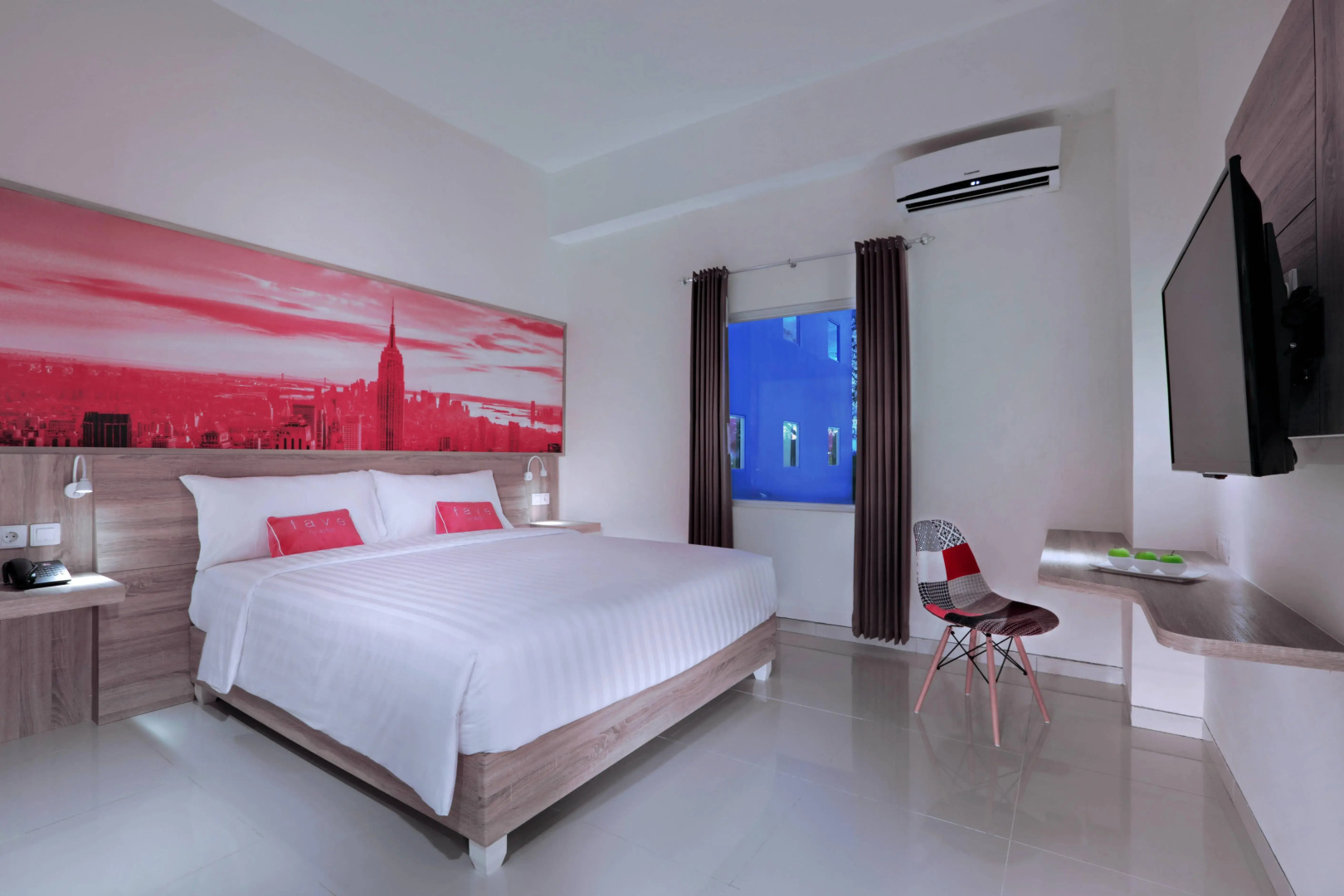 Отель fave+ hotel Banjarbaru