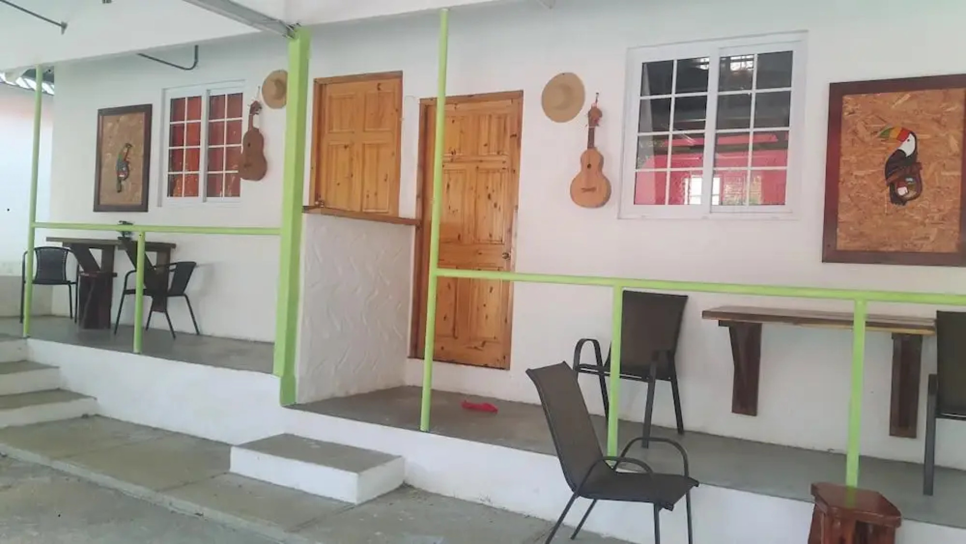 Rainforest Yasmin Hotel