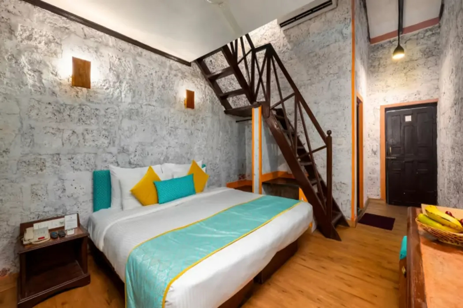 Lotus an Eco Beach Resort Dapoli Murud