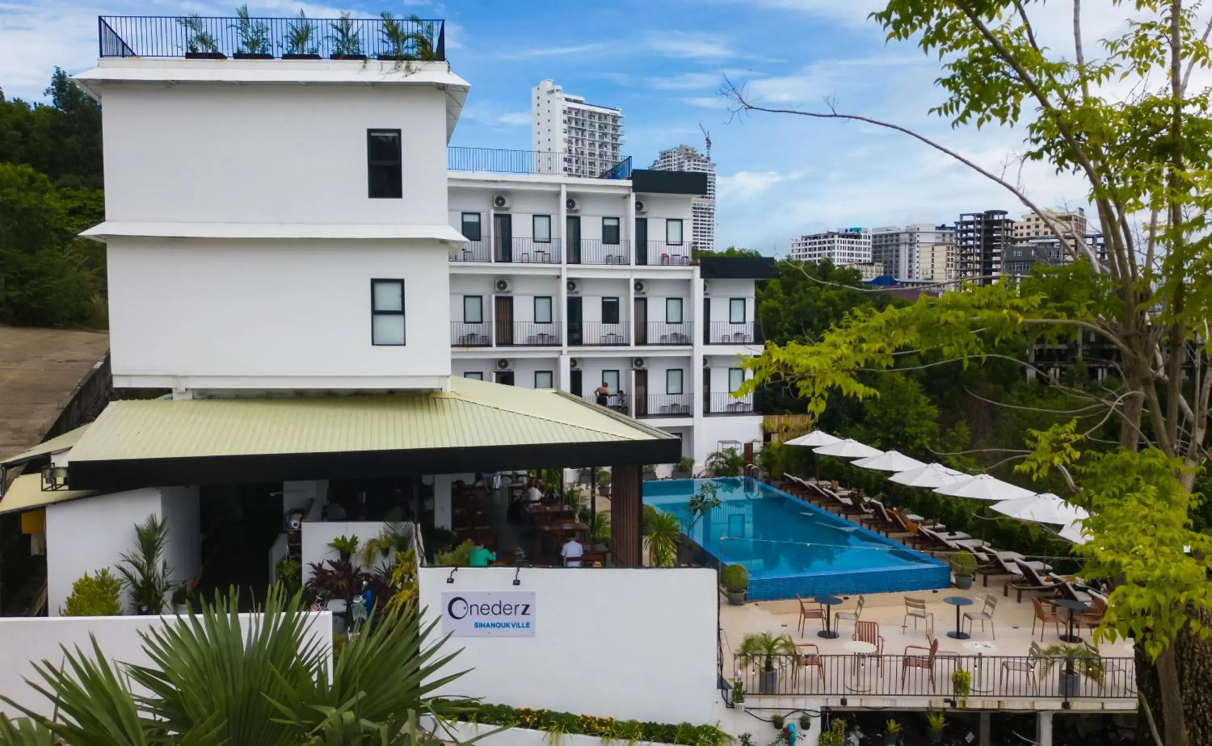 Onederz Sihanoukville