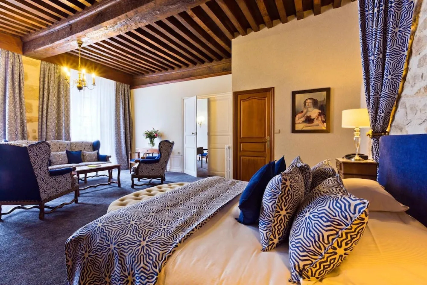 Grand Hôtel de Montespan-Talleyrand