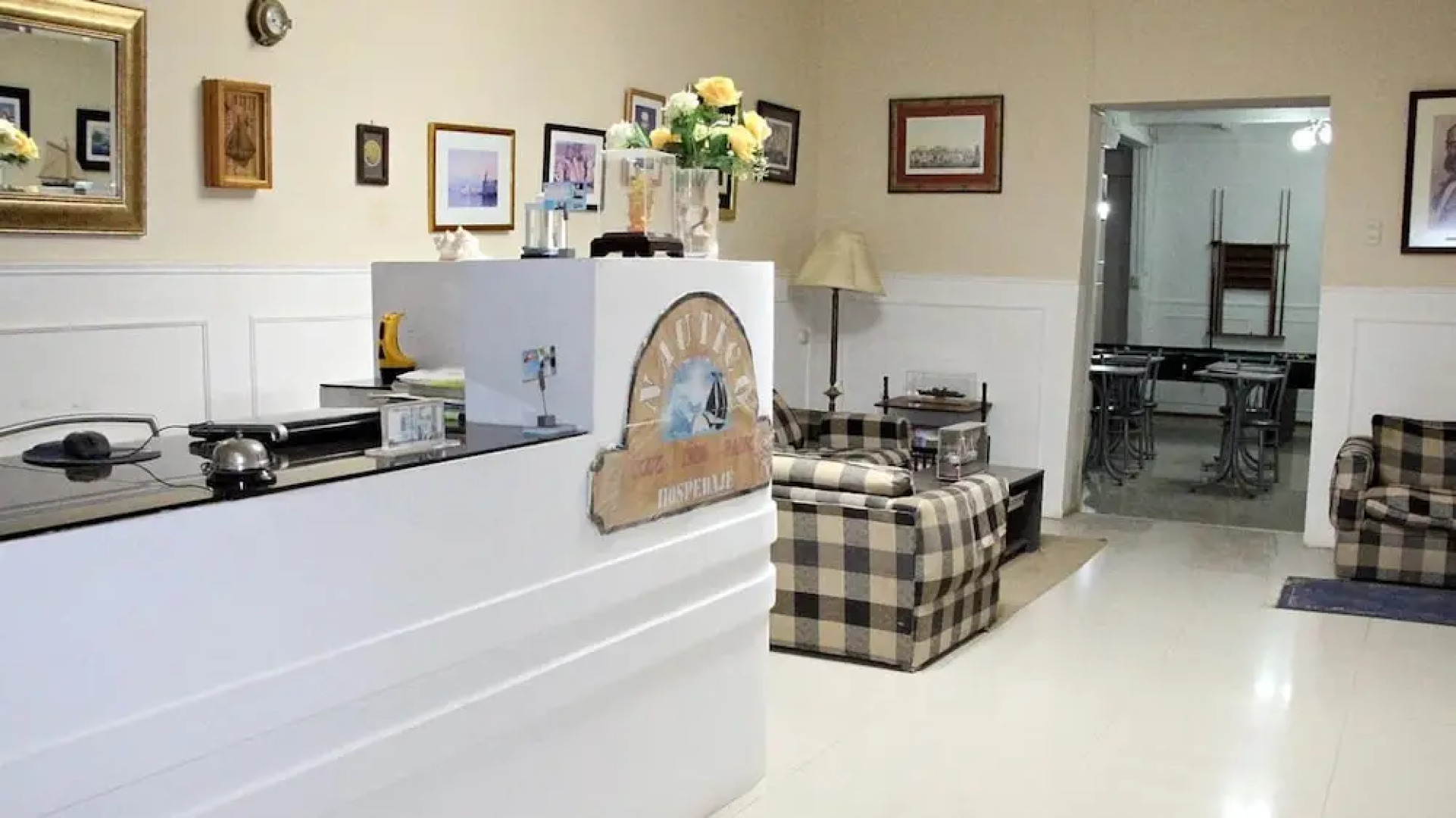 Hotel Nautico de Paita