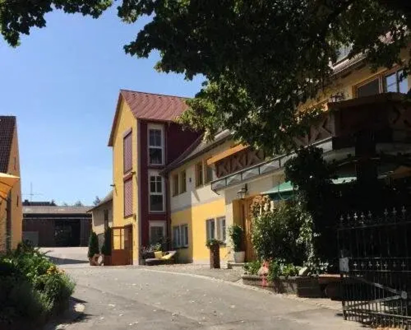 Gästehau Kretschmannshof