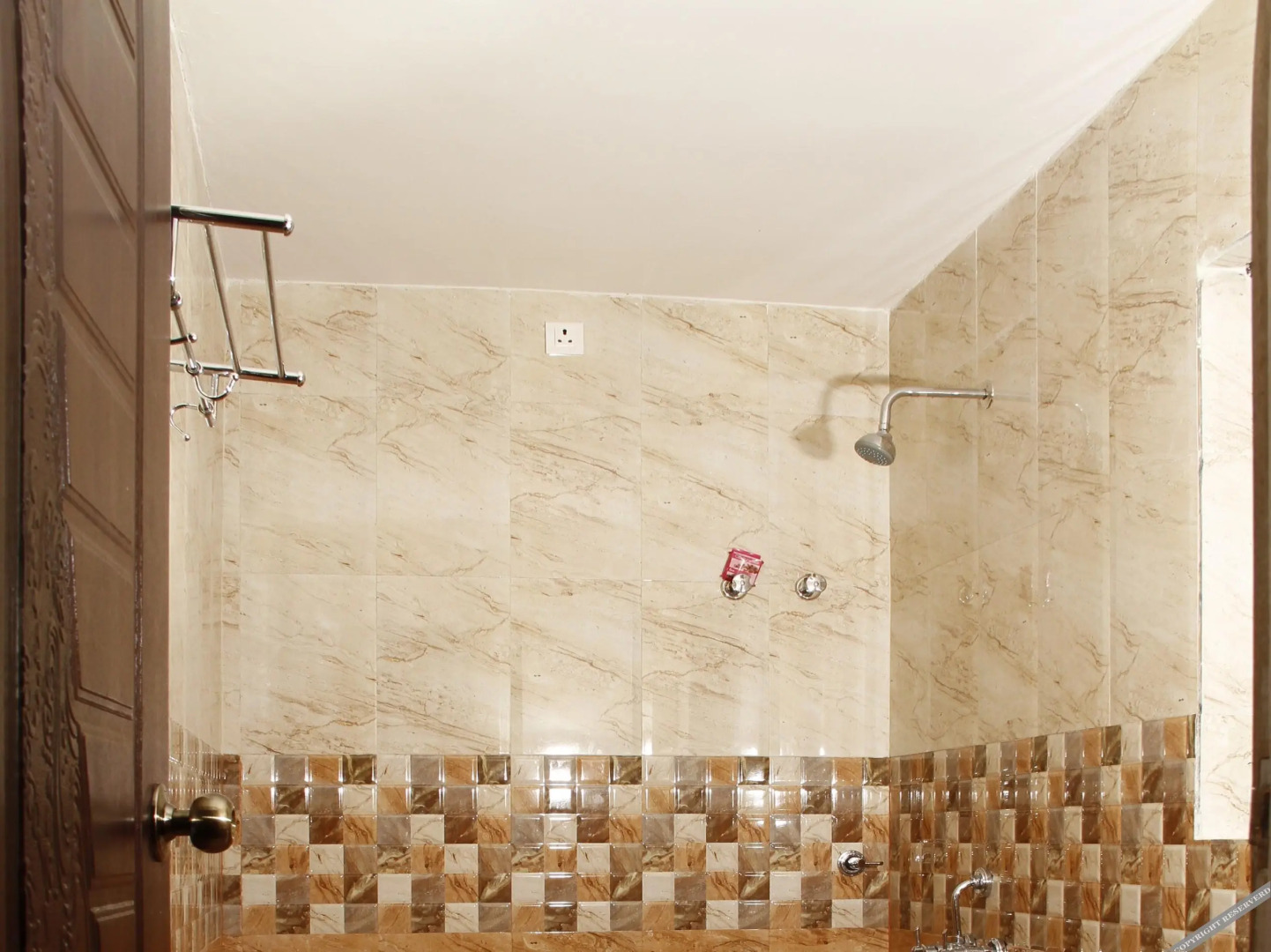 Al Woodlands Residency