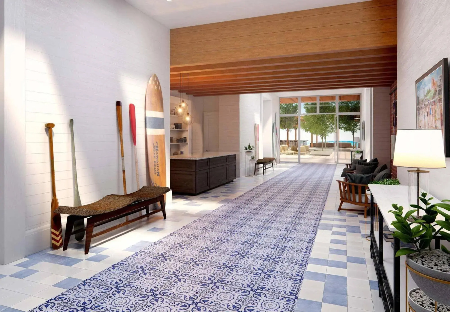 The Historic Cavalier Hotel and Beach Club, Autograph Collection