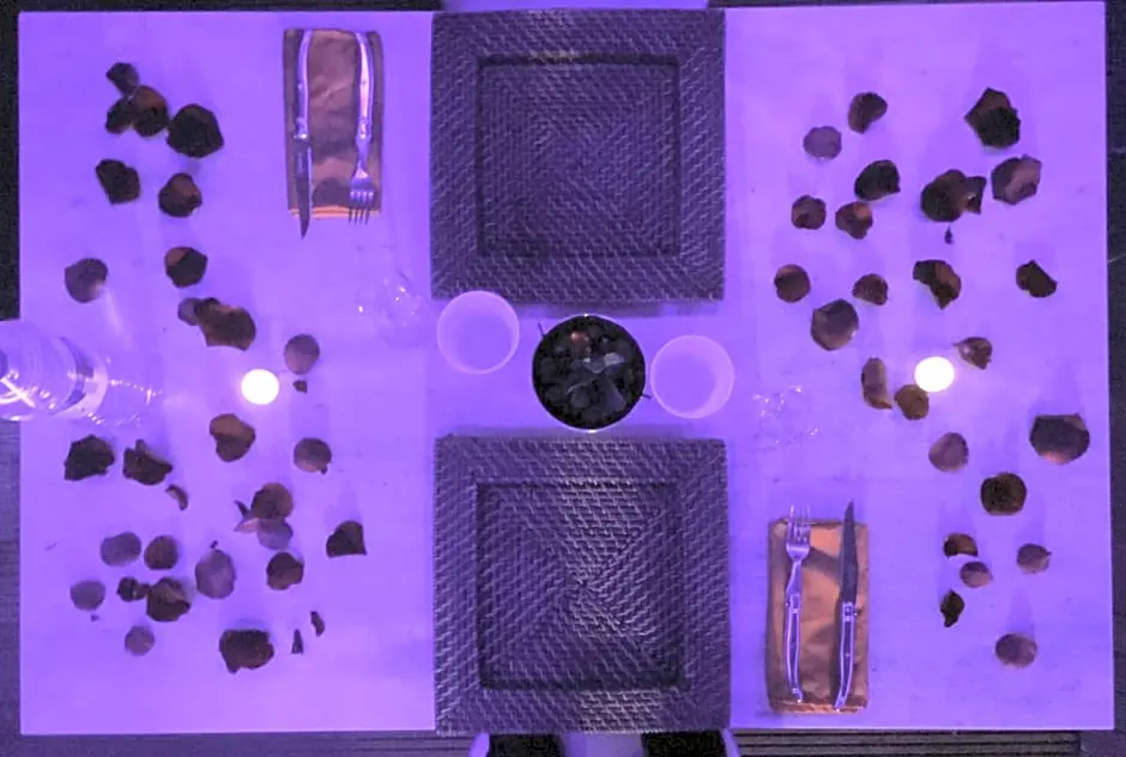 Séjour avec SPA **** sous le soleil ou sous les étoiles