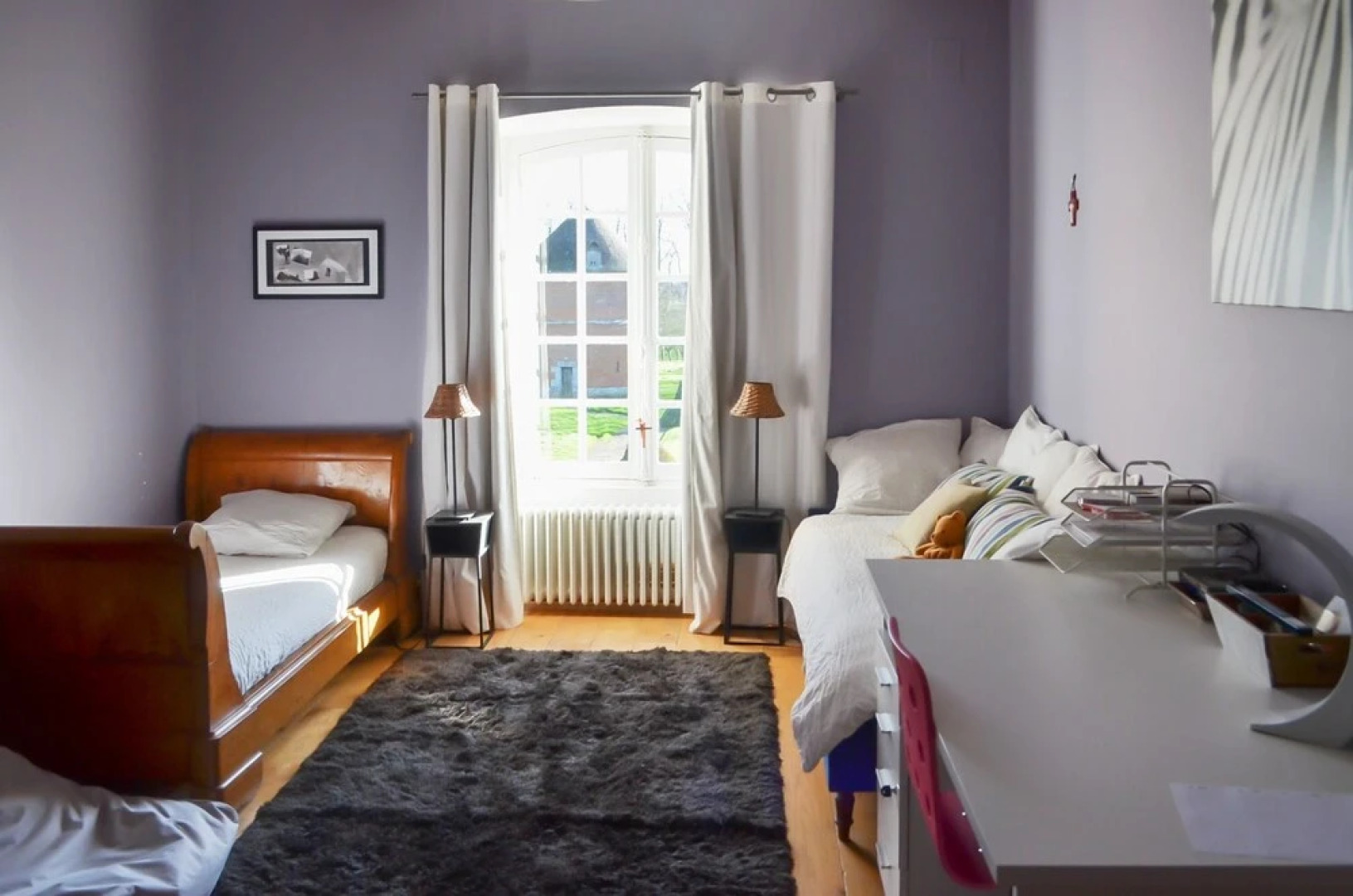 Mansion With 4 Bedrooms in Bennetot, With Enclosed Garden and Wifi - 1