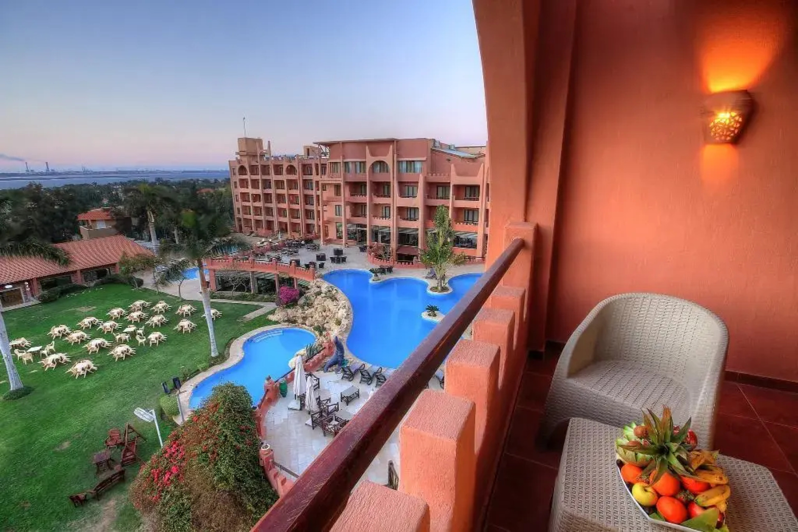 Africana Hotel Borg El Arab